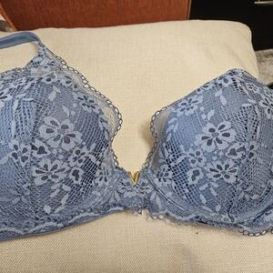 Victoria's Secret Lace Bra - Blue